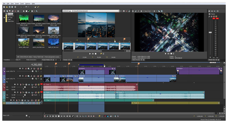 Professional sound editing software mac download